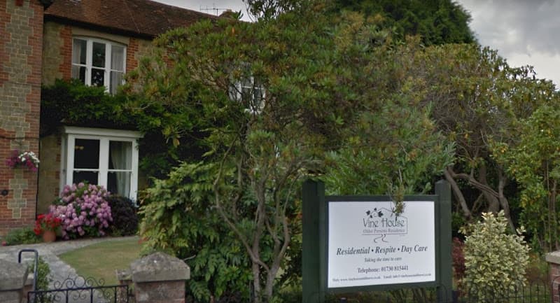 Business listing image