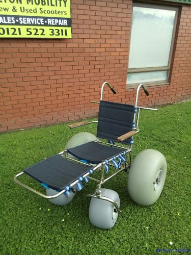 Business listing image