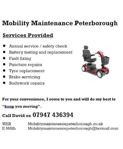 Business listing image