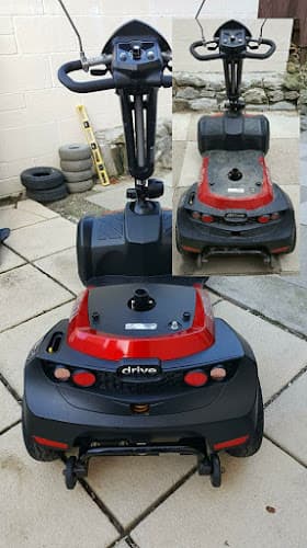 Business listing image