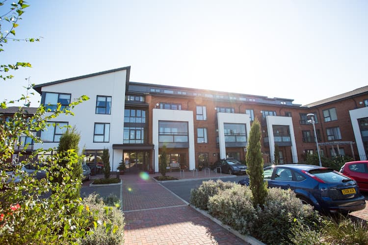 Business listing image