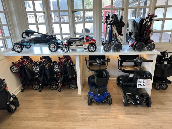 Business listing image