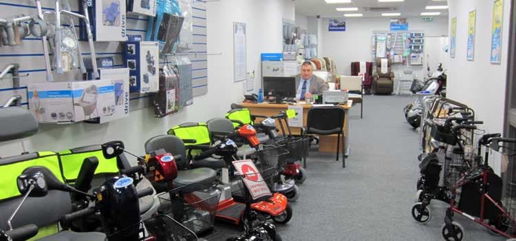 Business listing image