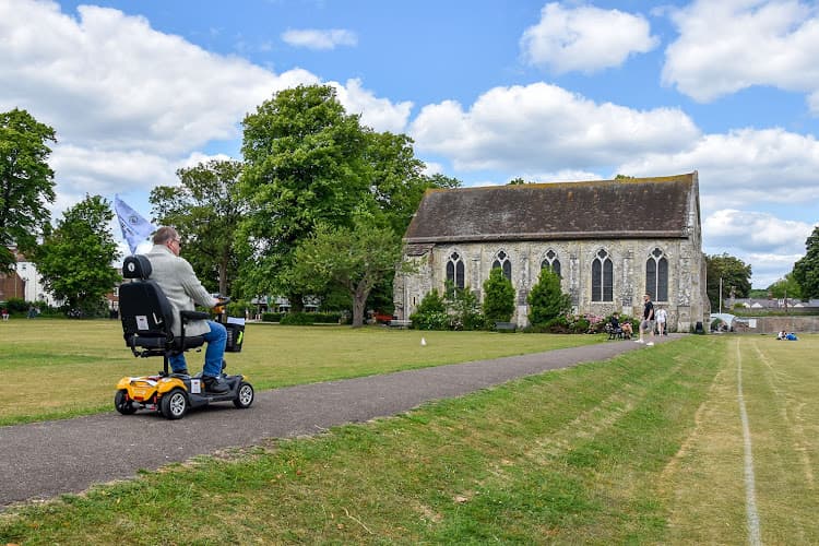 Business listing image