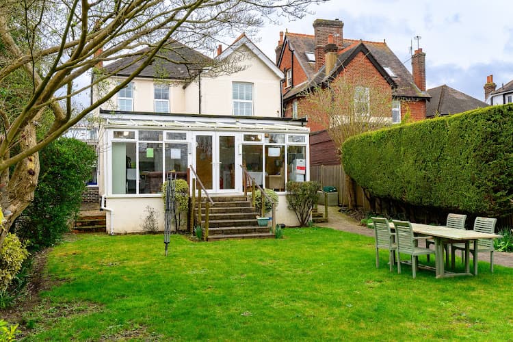 Business listing image