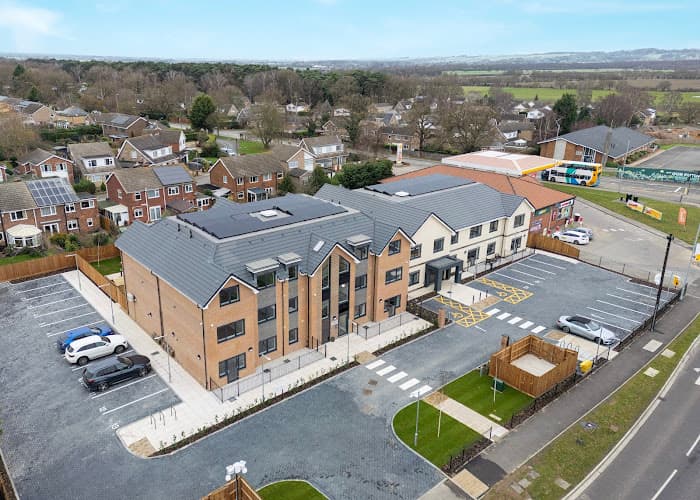 Business listing image