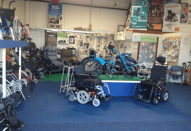 Business listing image