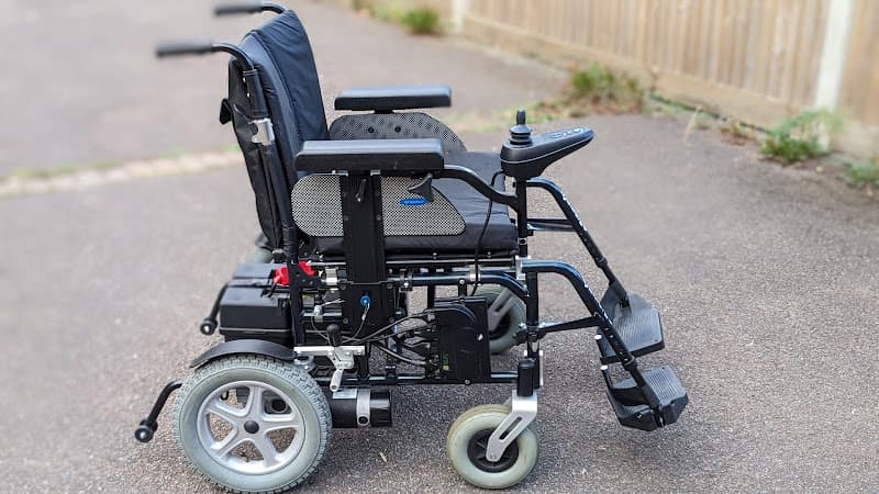 Business listing image