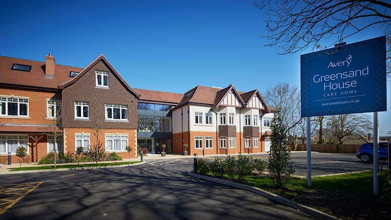 Business listing image