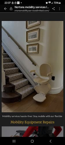 Business listing image