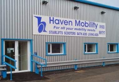 Business listing image