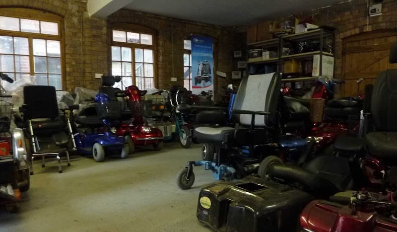 Business listing image