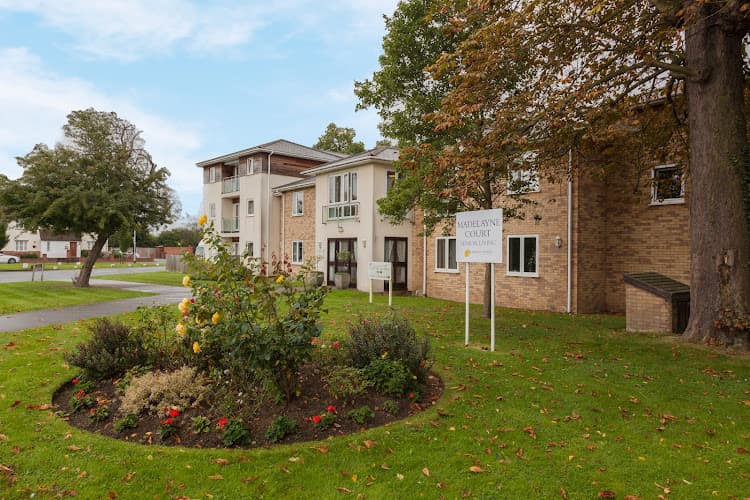 Business listing image