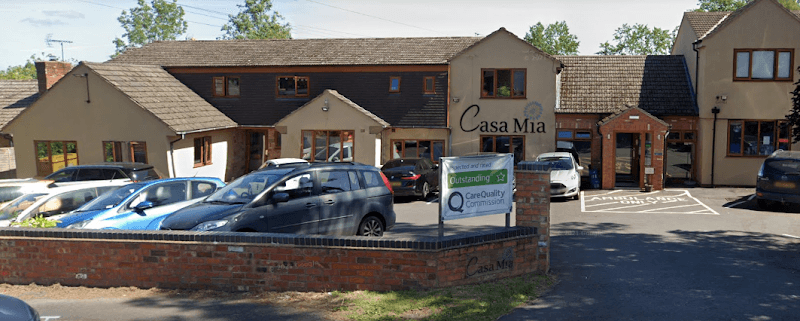 Business listing image