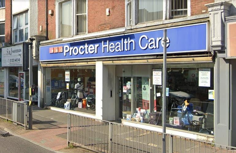 Business listing image