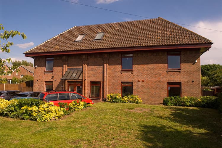 Business listing image