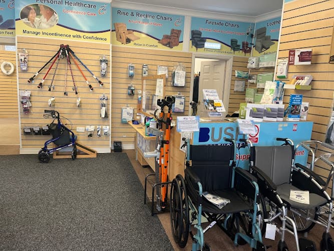 Business listing image