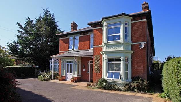 Business listing image