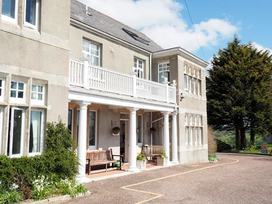 Business listing image