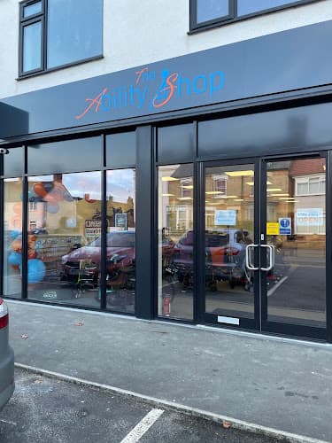 Business listing image