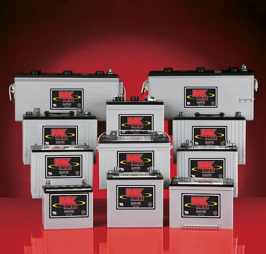 Business listing image