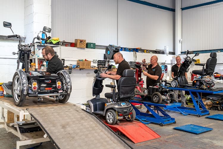 Business listing image