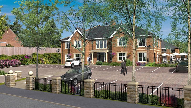 Business listing image