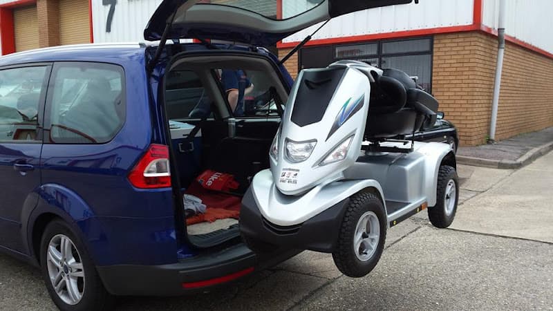 Business listing image