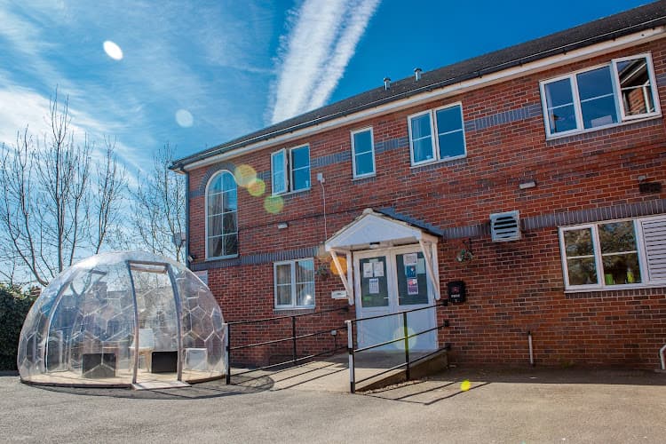 Business listing image