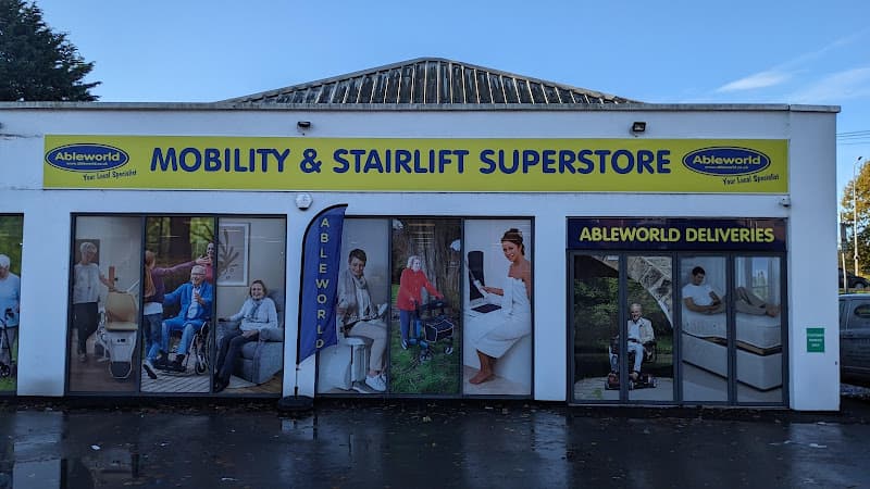 Business listing image