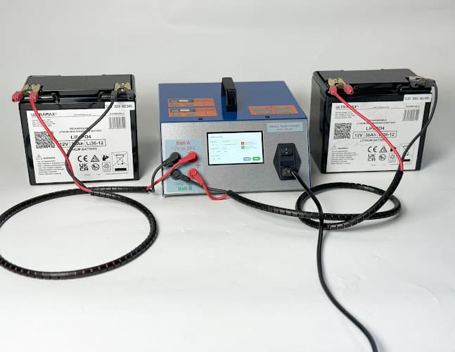 Business listing image