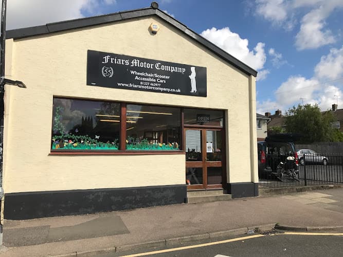 Business listing image