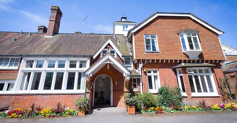 Business listing image