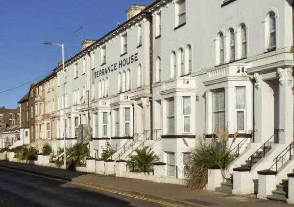 Business listing image