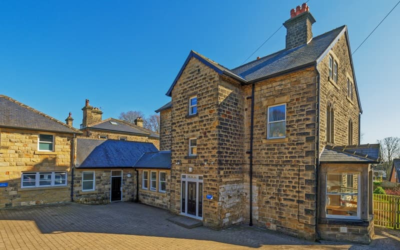 Business listing image