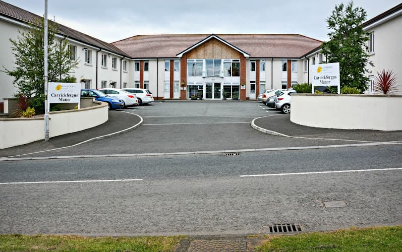 Business listing image