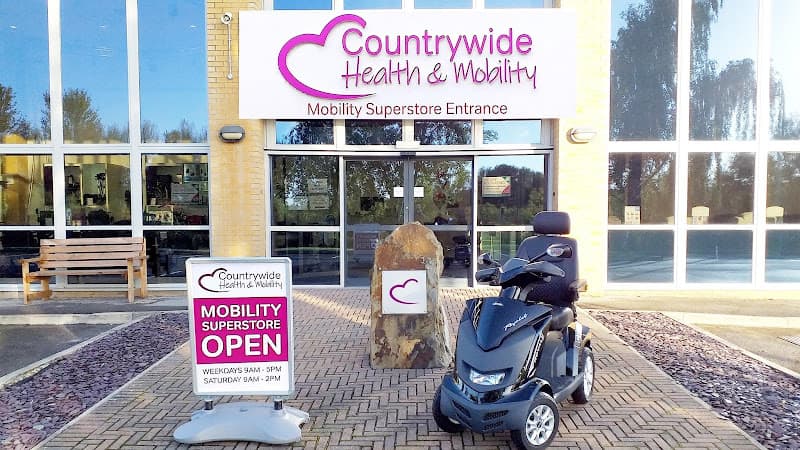 Business listing image