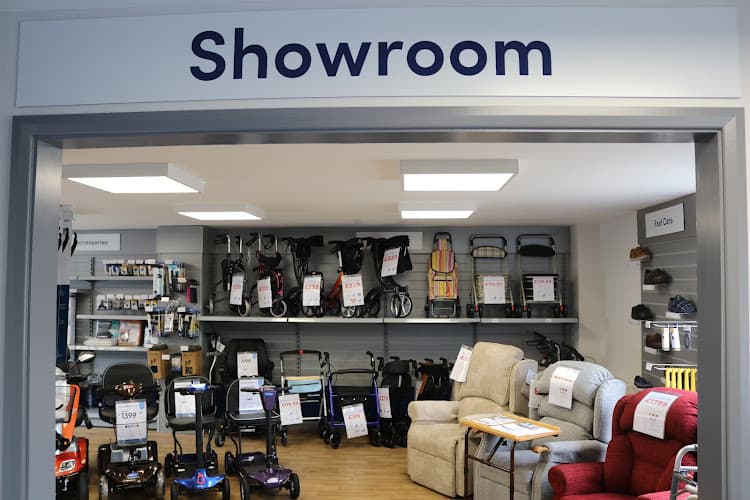 Business listing image