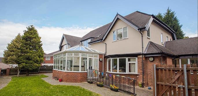 Business listing image