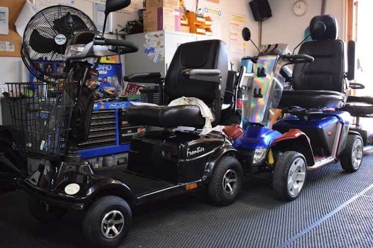 Business listing image