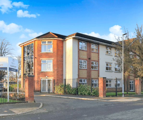 Business listing image