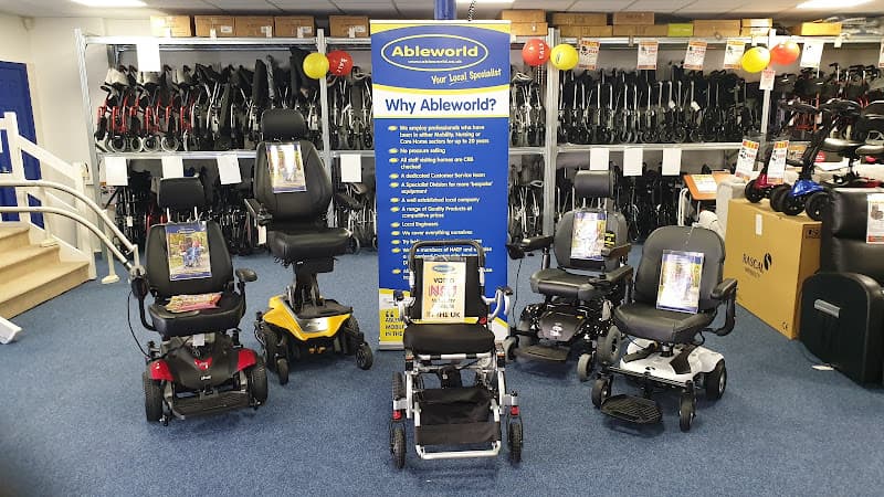 Business listing image