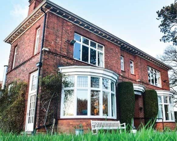 Business listing image