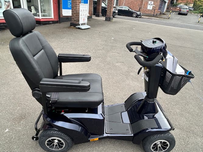 Business listing image