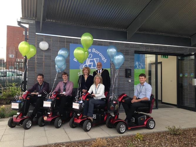 Business listing image