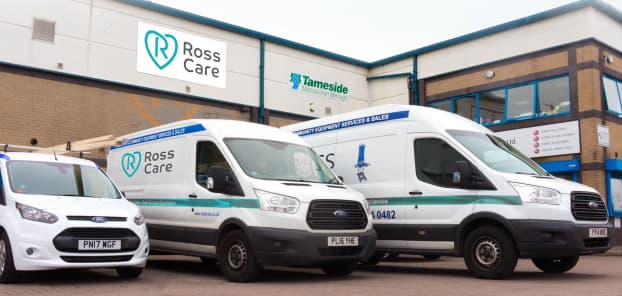 Business listing image