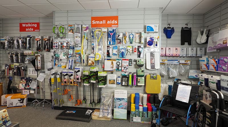 Business listing image