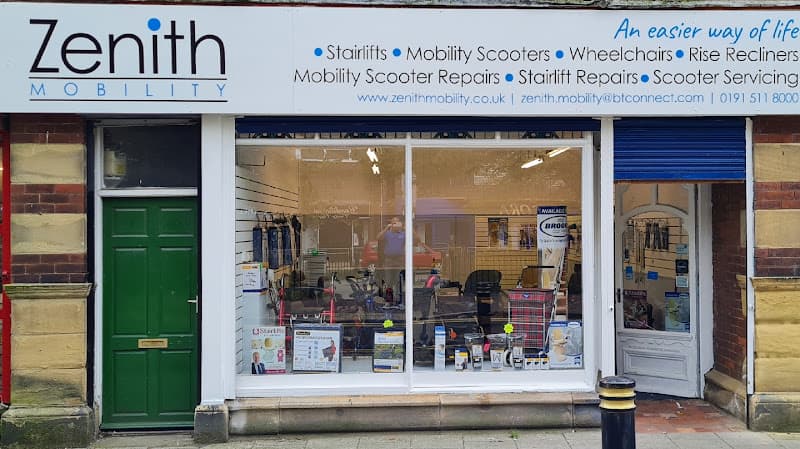 Business listing image