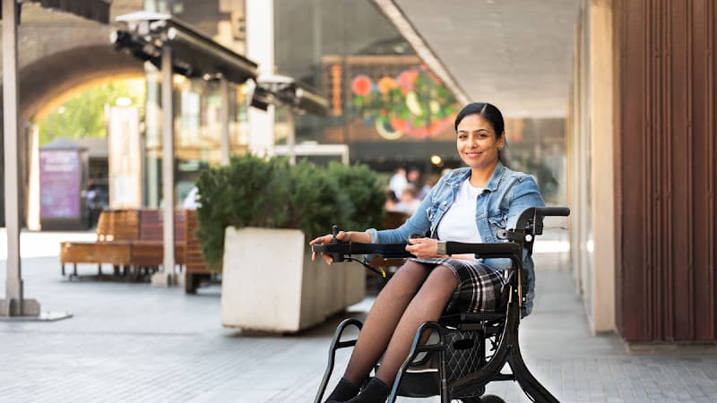 Business listing image