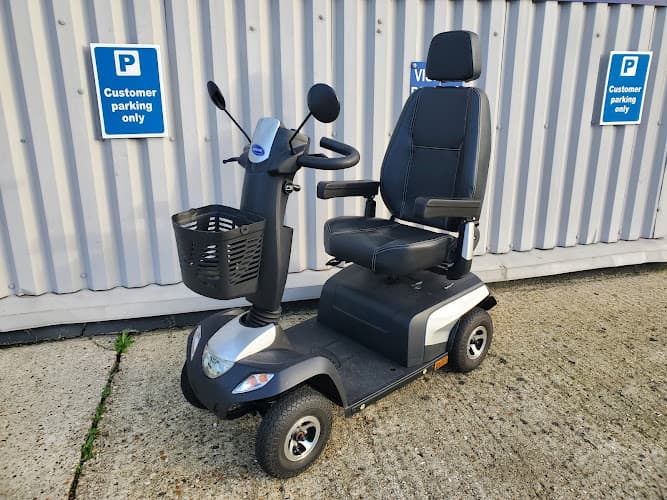 Business listing image